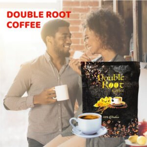 DOUBLE ROOT COFFEE