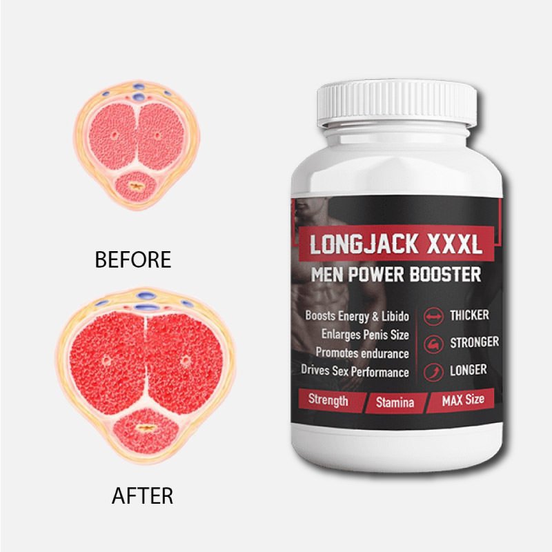 LongJack XXXL
