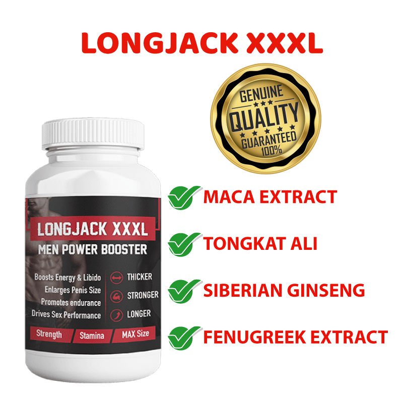 LongJack XXXL