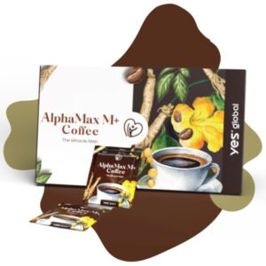 AlphaMax M+ Coffee