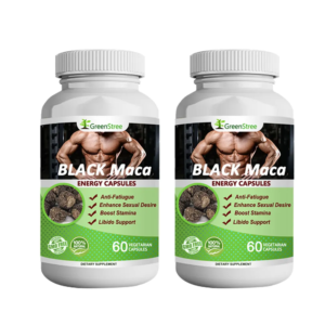 Black Maca Super Formula