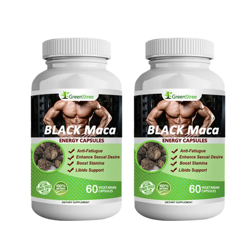 Black Maca Super Formula