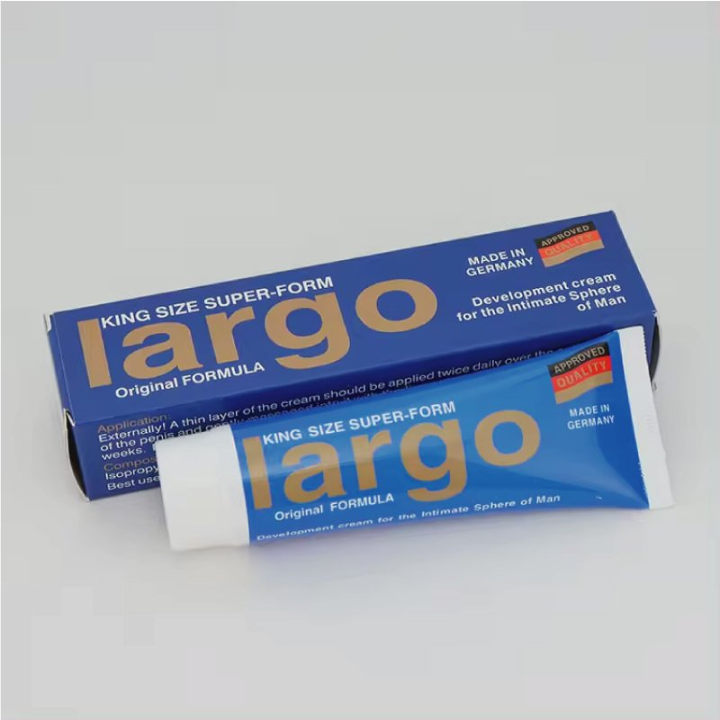 Largo Delay Cream Formula