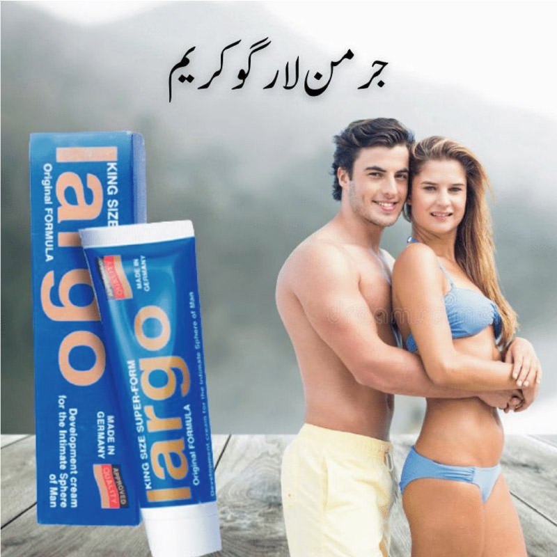 Largo Delay Cream Formula