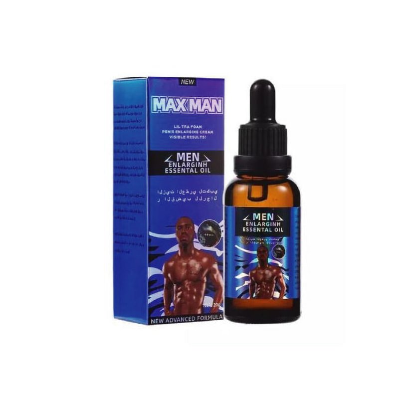 MaxMan-OIL-1.jpg MaxMan Enlarging Oil