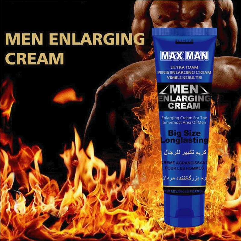 MaxMan24C.jpg MaxMan Enlargement Cream