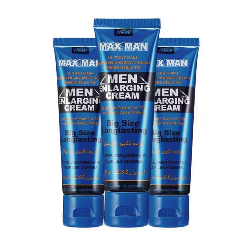 MaxMan24b.jpg MaxMan Enlargement Cream