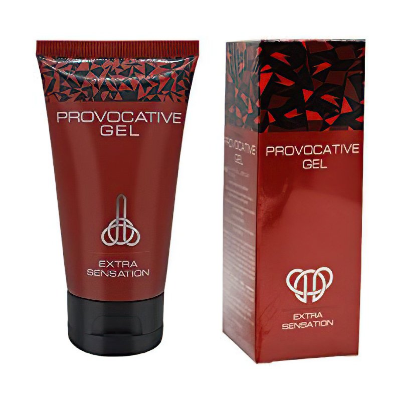 Titan Gel (Provocative)