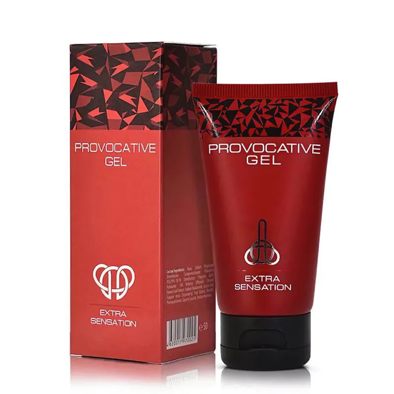 Titan Gel (Provocative)
