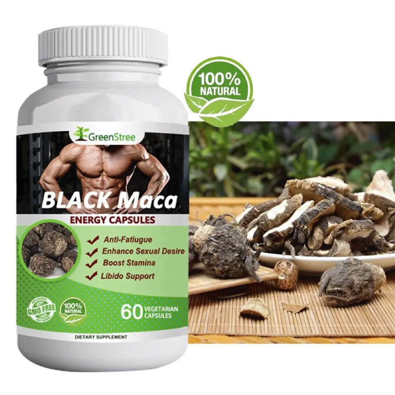 Black Maca Super Formula