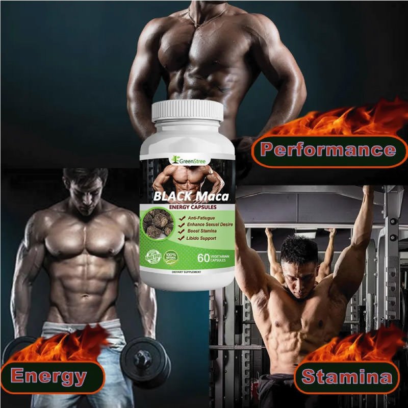 Black Maca Super Formula