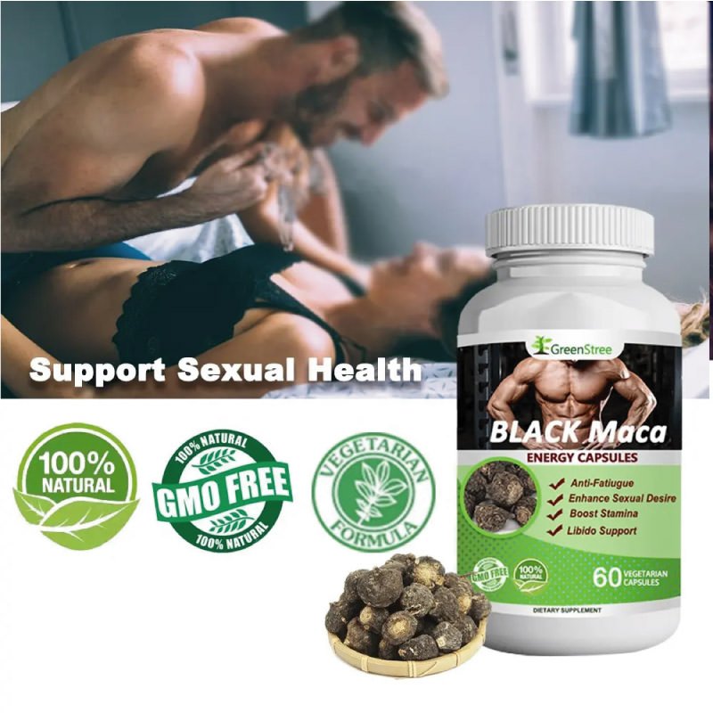 Black Maca Super Formula