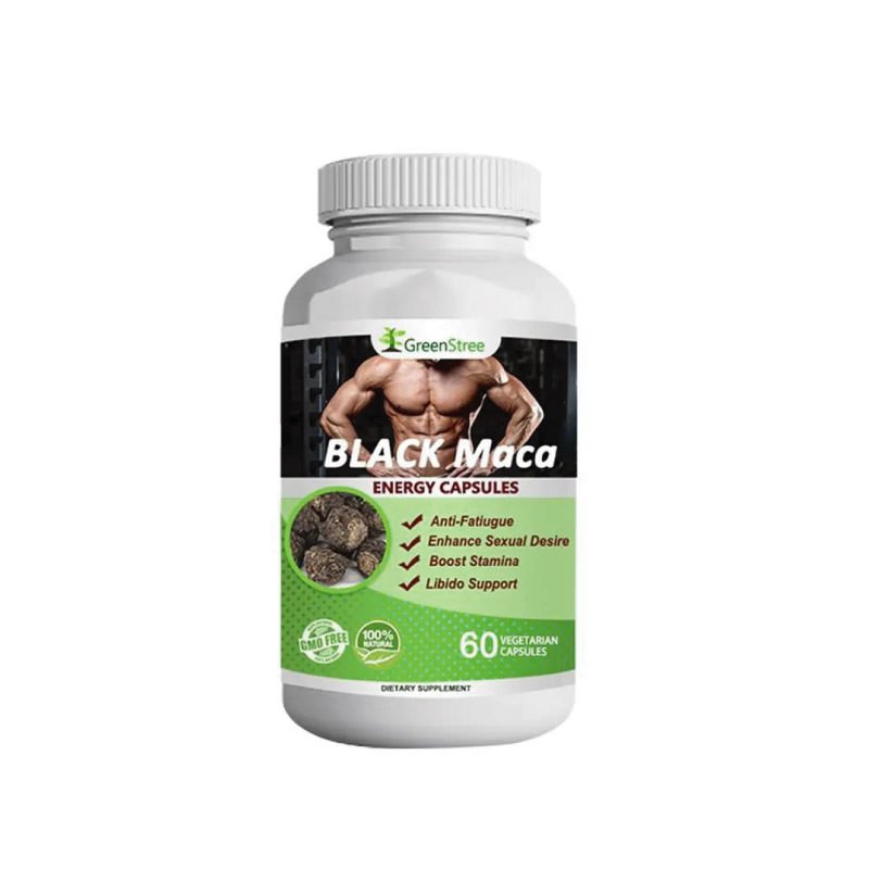 Black Maca Super Formula