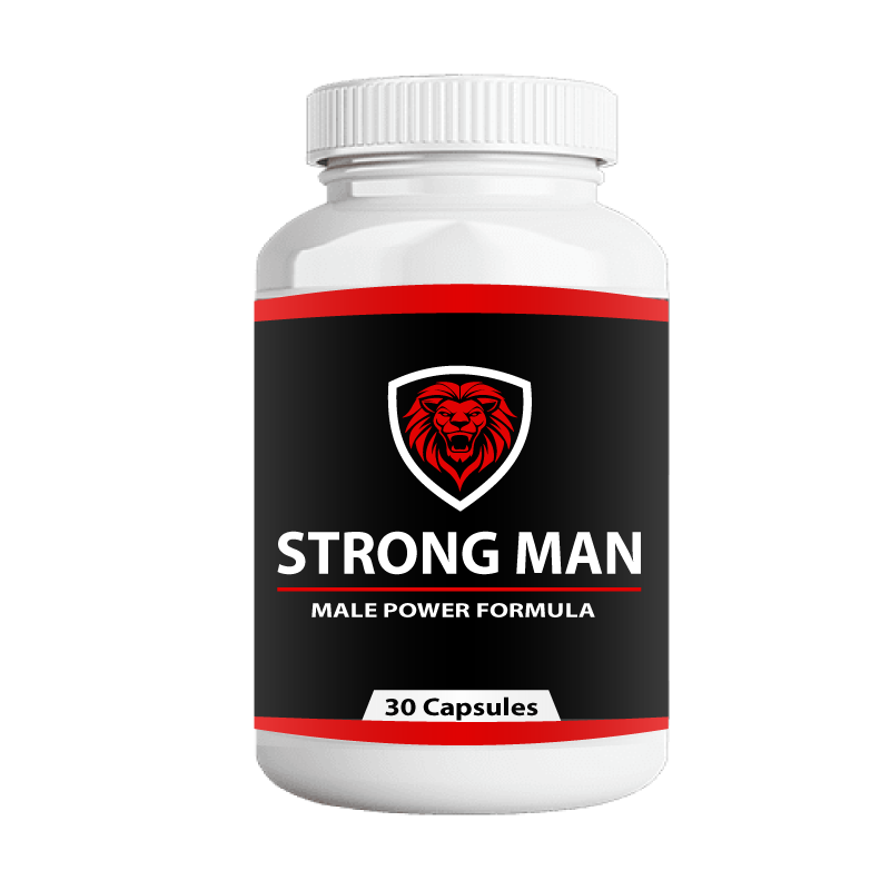 Strong Man Capsules