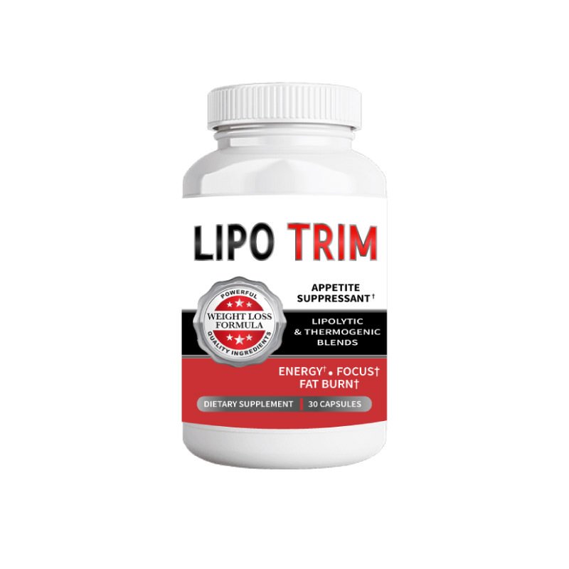 Lipo Trim - Lipogenic Thermogenic Fat Burner
