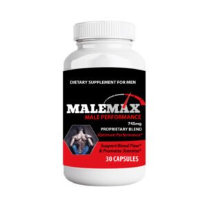 Male Max Advanced Male Vitality & Performance Formula