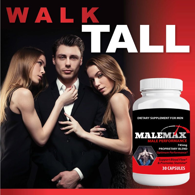 Male Max Advanced Male Vitality & Performance Formula