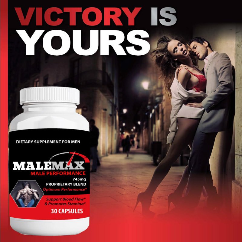 Male Max Advanced Male Vitality & Performance Formula