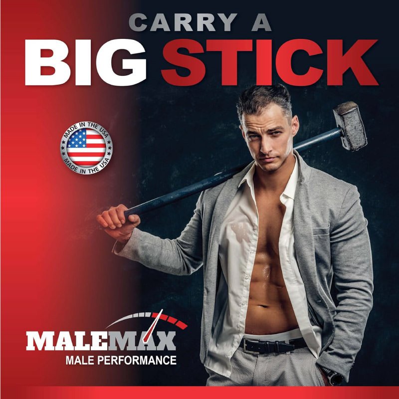 Male Max Advanced Male Vitality & Performance Formula